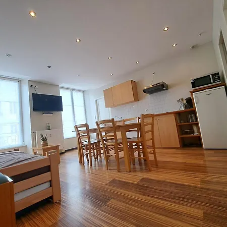 Appartement Les Sources Plombières-les-Bains