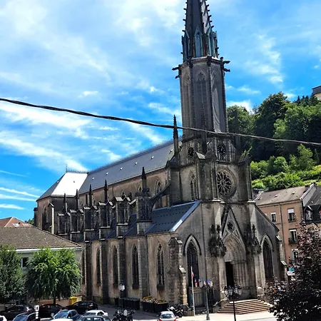 Les Sources * Plombières-les-Bains